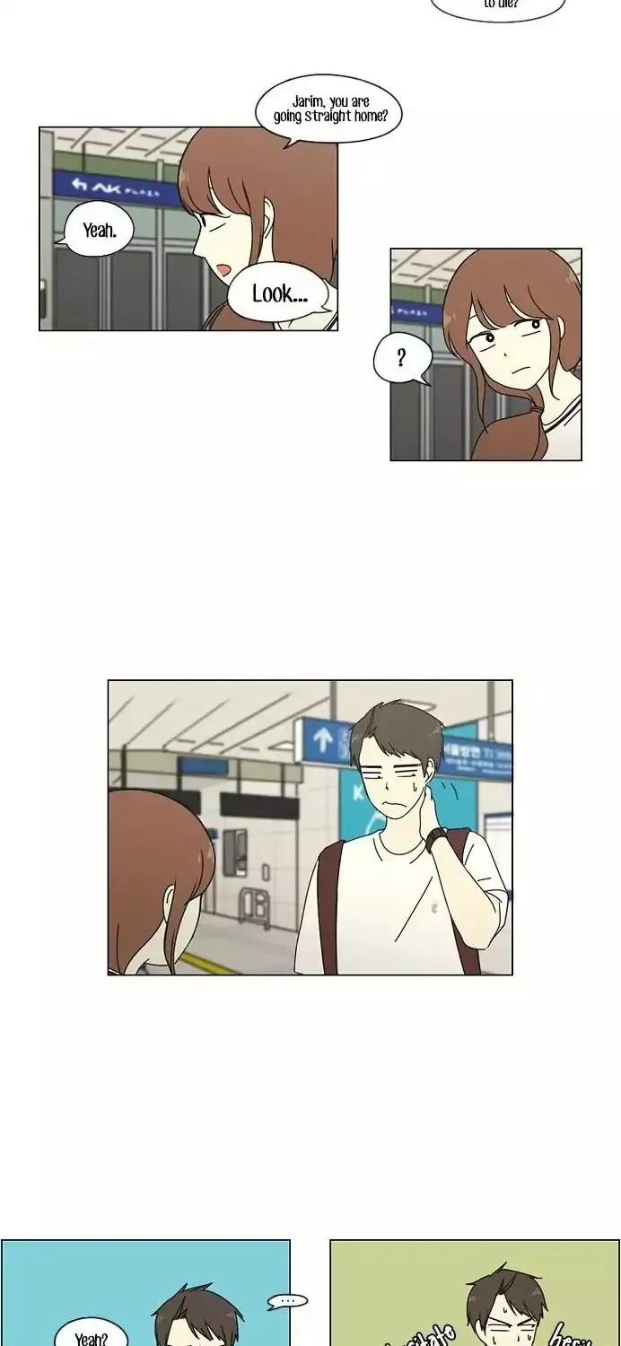 Yeonae Hyeokmyeong Chapter 43 page 30 - 