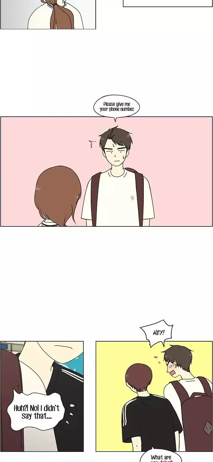 Yeonae Hyeokmyeong Chapter 43 page 33 - 