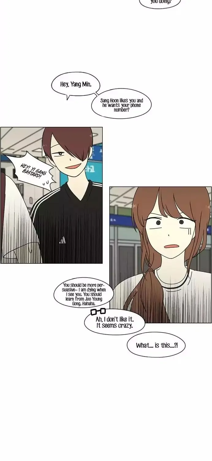 Yeonae Hyeokmyeong Chapter 43 page 34 - 