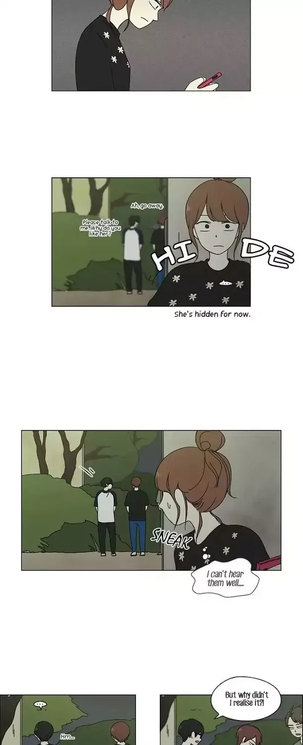 Yeonae Hyeokmyeong Chapter 43 page 5 - 