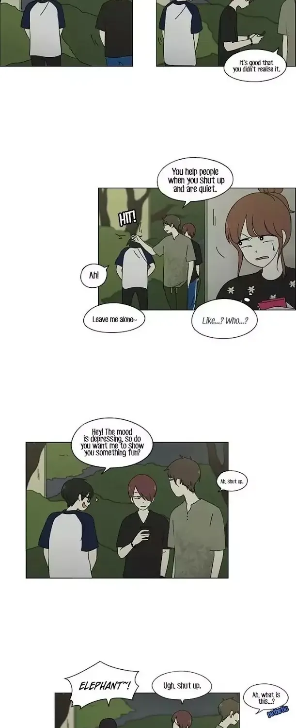 Yeonae Hyeokmyeong Chapter 43 page 6 - 