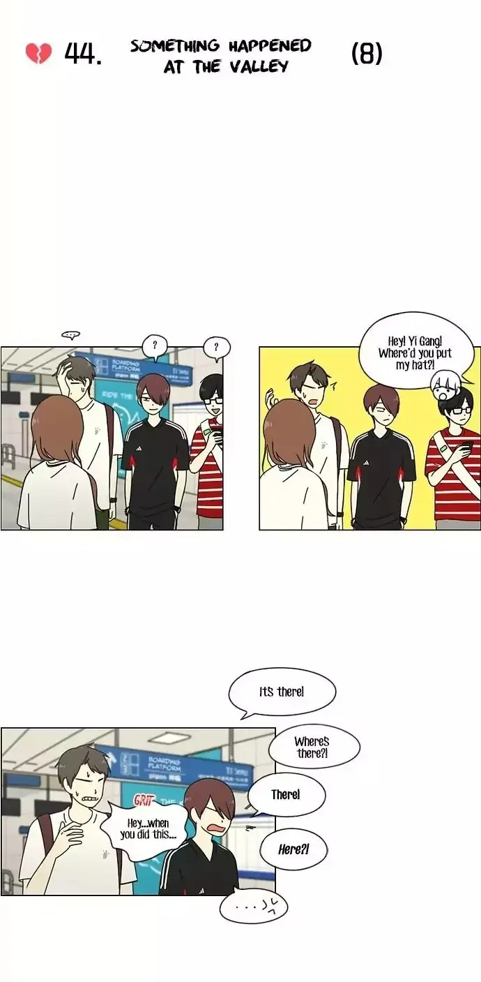 Yeonae Hyeokmyeong Chapter 44 page 2 - 