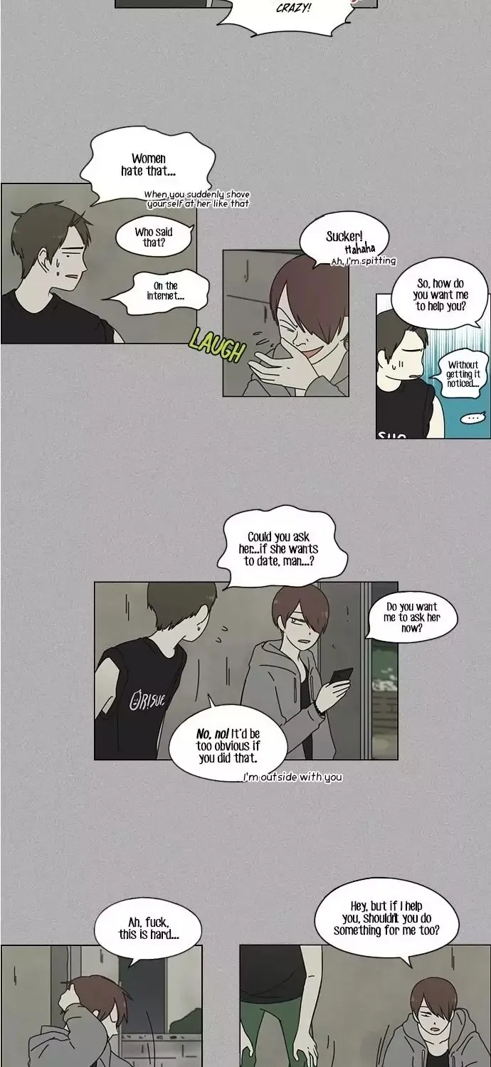 Yeonae Hyeokmyeong Chapter 44 page 11 - 