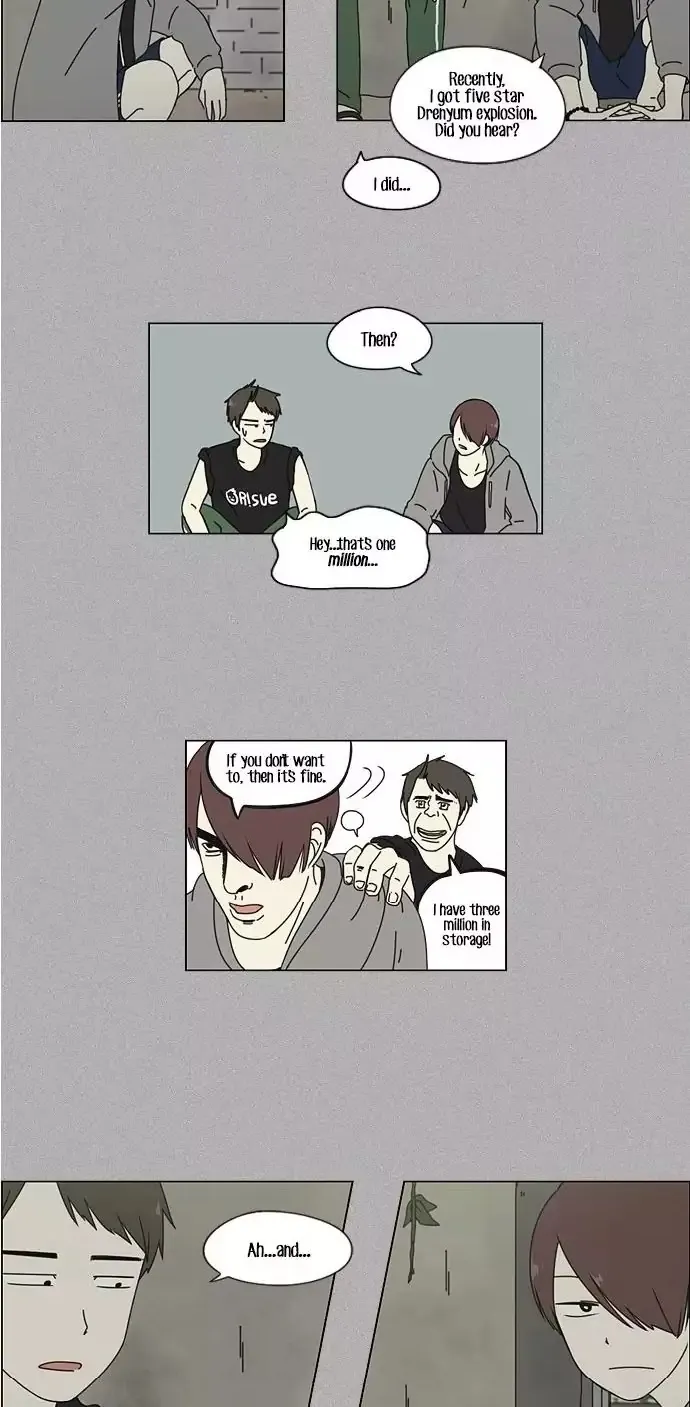 Yeonae Hyeokmyeong Chapter 44 page 12 - 