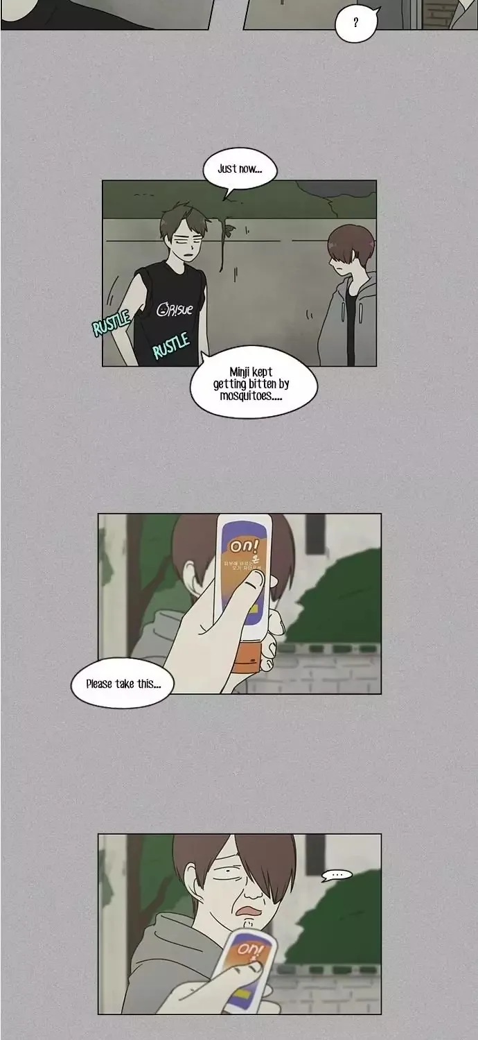 Yeonae Hyeokmyeong Chapter 44 page 13 - 