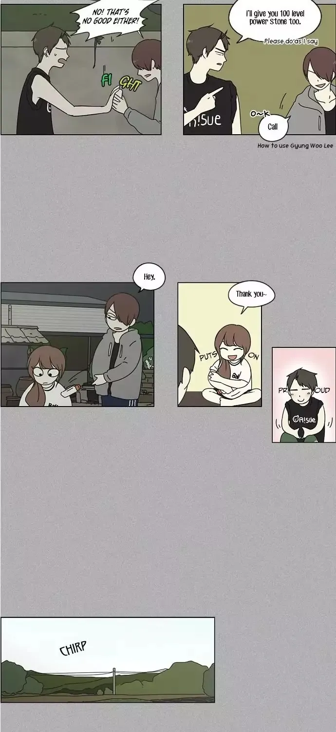 Yeonae Hyeokmyeong Chapter 44 page 15 - 