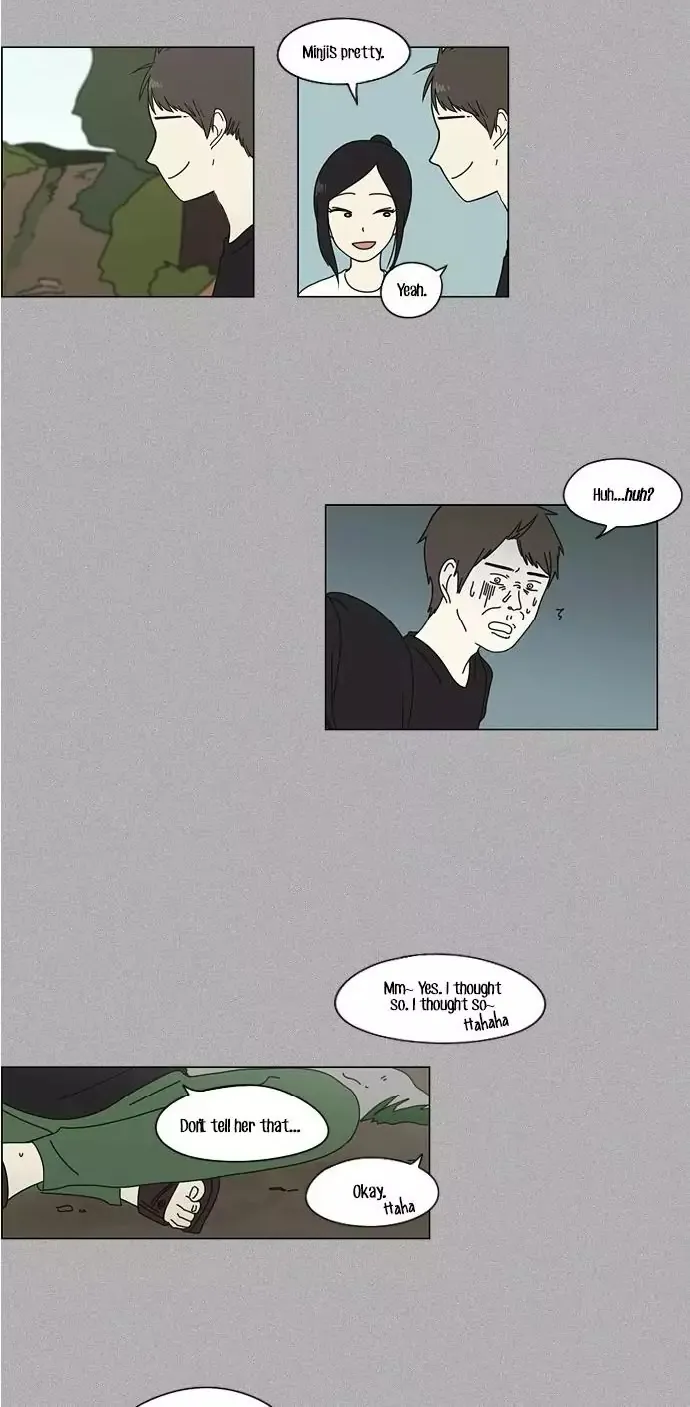 Yeonae Hyeokmyeong Chapter 44 page 20 - 