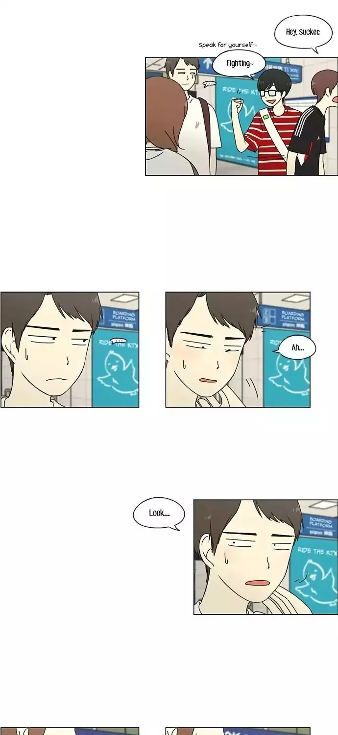Yeonae Hyeokmyeong Chapter 44 page 3 - 