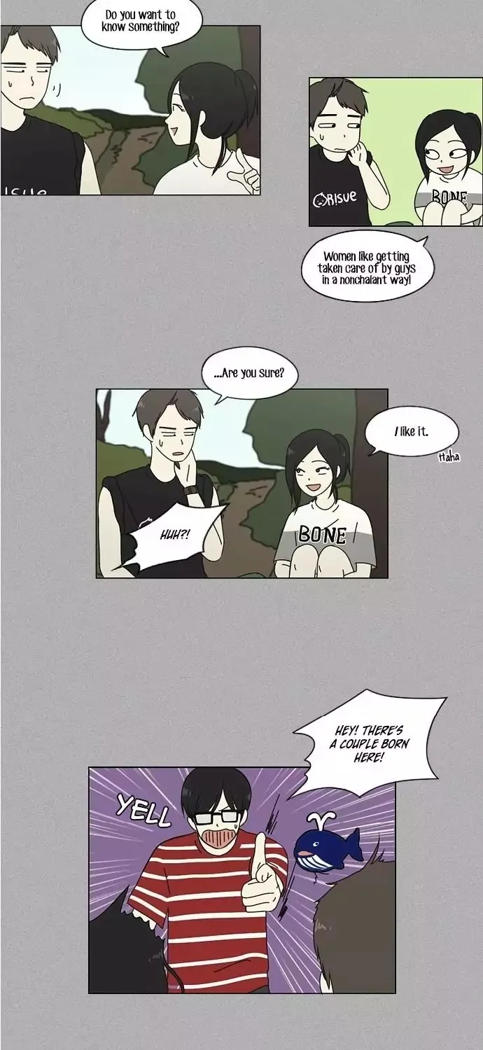 Yeonae Hyeokmyeong Chapter 44 page 21 - 