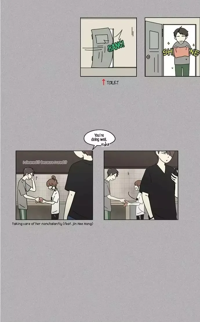 Yeonae Hyeokmyeong Chapter 44 page 24 - 