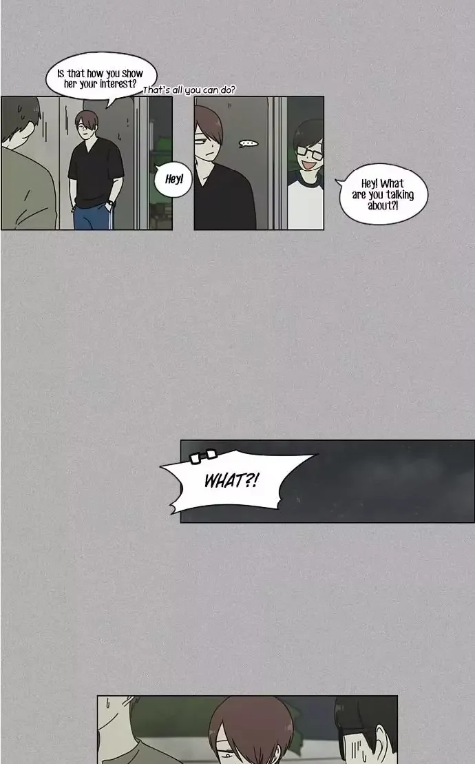 Yeonae Hyeokmyeong Chapter 44 page 26 - 