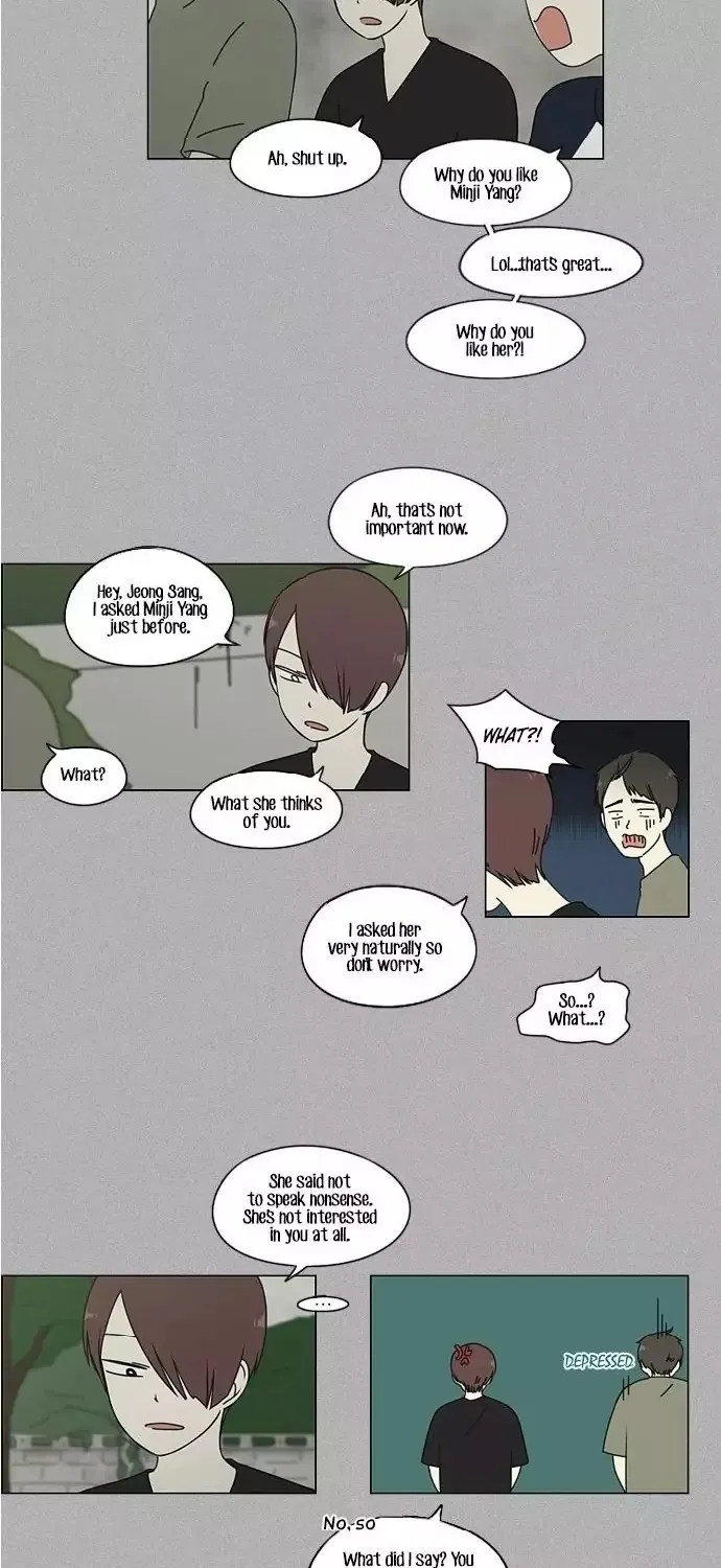 Yeonae Hyeokmyeong Chapter 44 page 27 - 