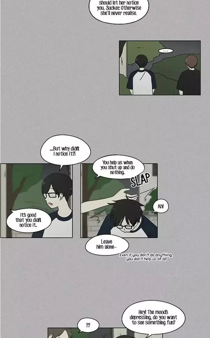 Yeonae Hyeokmyeong Chapter 44 page 28 - 
