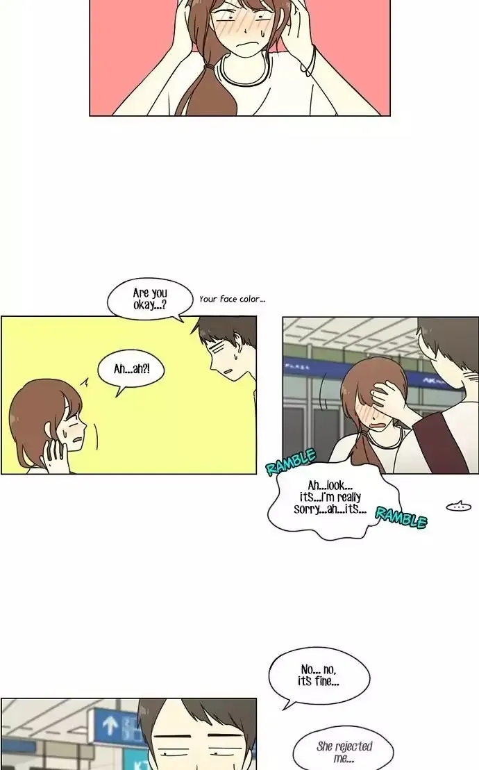 Yeonae Hyeokmyeong Chapter 44 page 32 - 