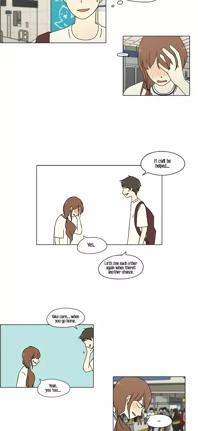 Yeonae Hyeokmyeong Chapter 44 page 33 - 