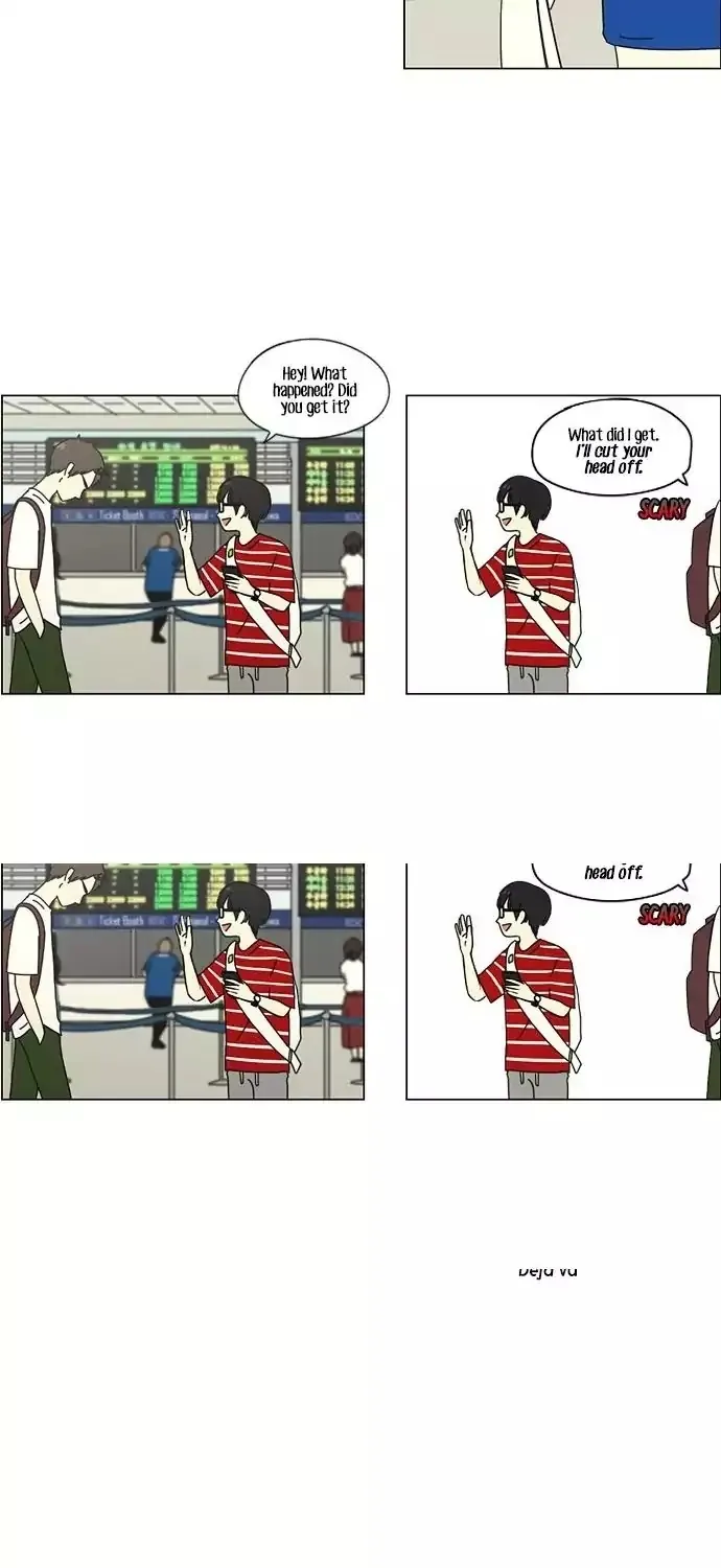 Yeonae Hyeokmyeong Chapter 44 page 35 - 