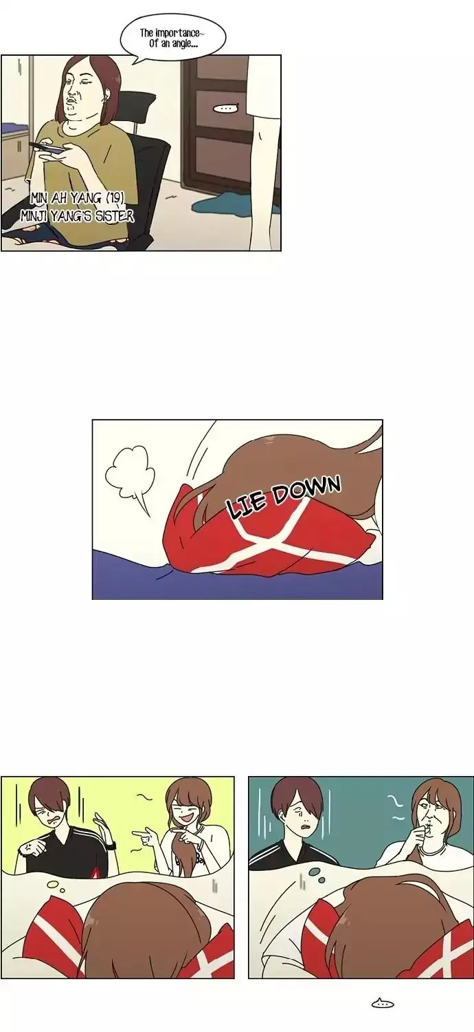 Yeonae Hyeokmyeong Chapter 44 page 37 - 