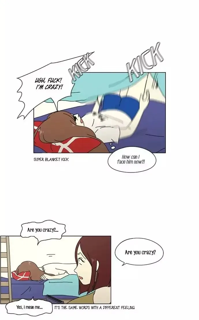 Yeonae Hyeokmyeong Chapter 44 page 38 - 