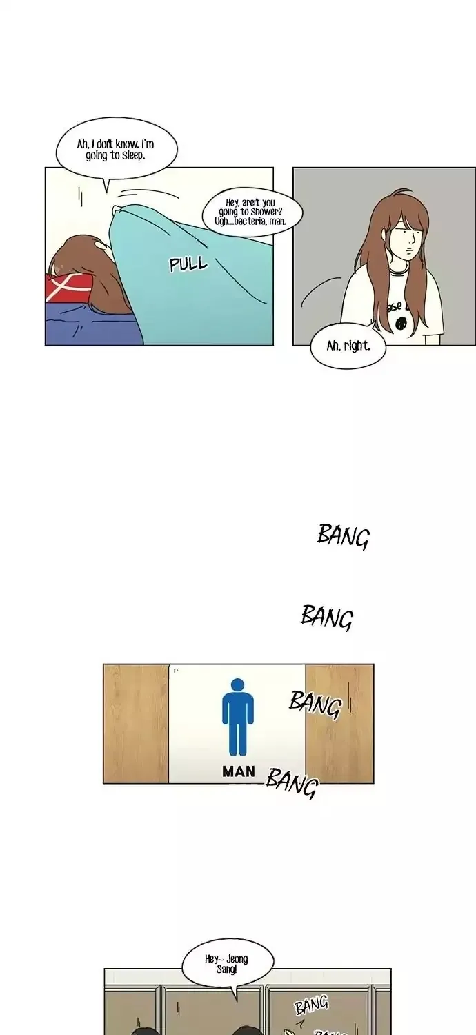 Yeonae Hyeokmyeong Chapter 44 page 39 - 