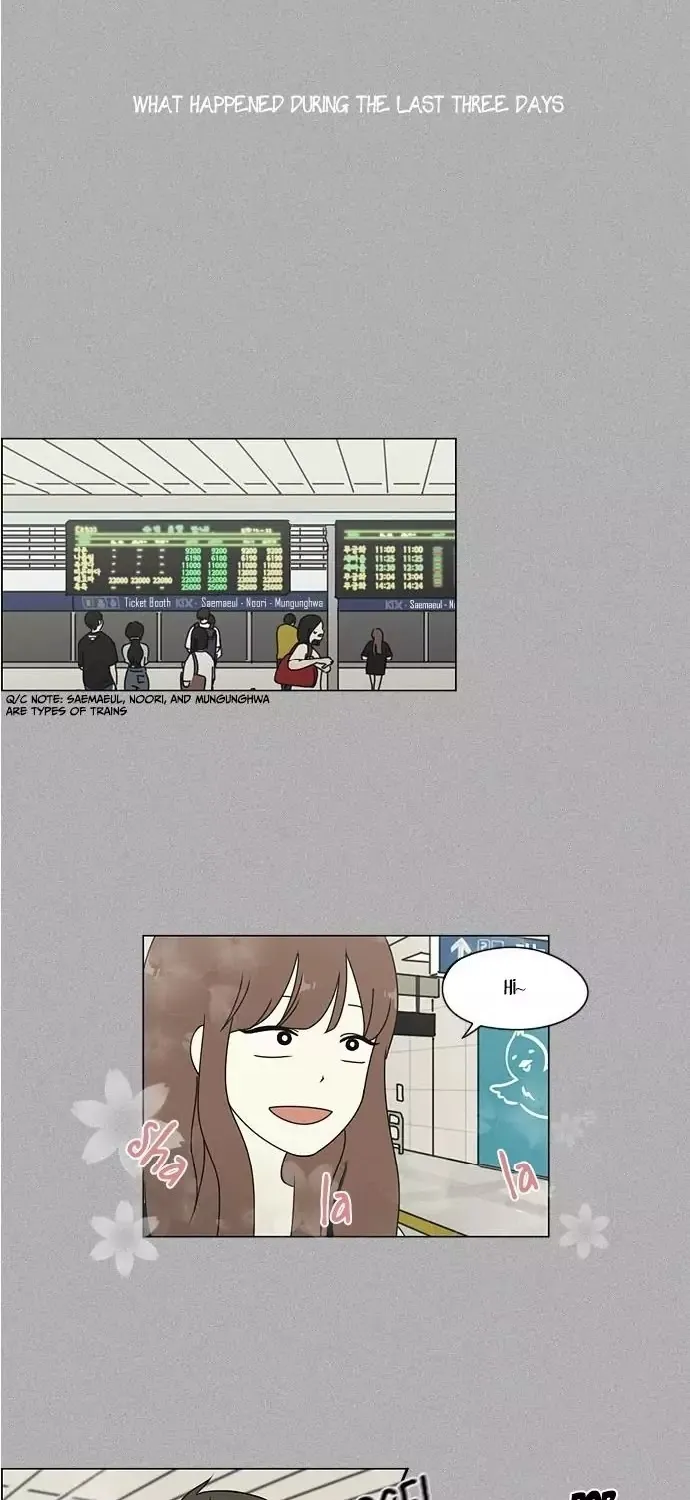 Yeonae Hyeokmyeong Chapter 44 page 5 - 