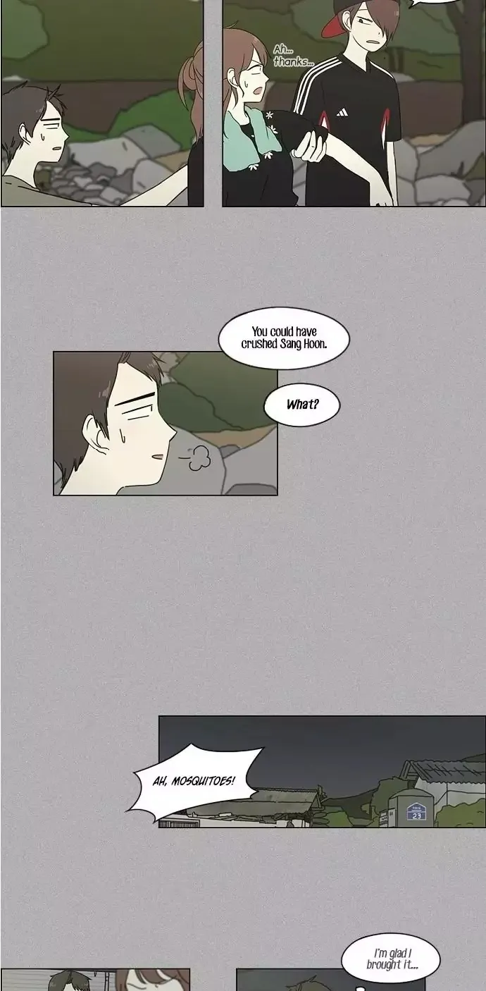 Yeonae Hyeokmyeong Chapter 44 page 8 - 