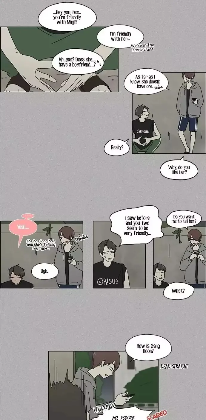 Yeonae Hyeokmyeong Chapter 44 page 10 - 