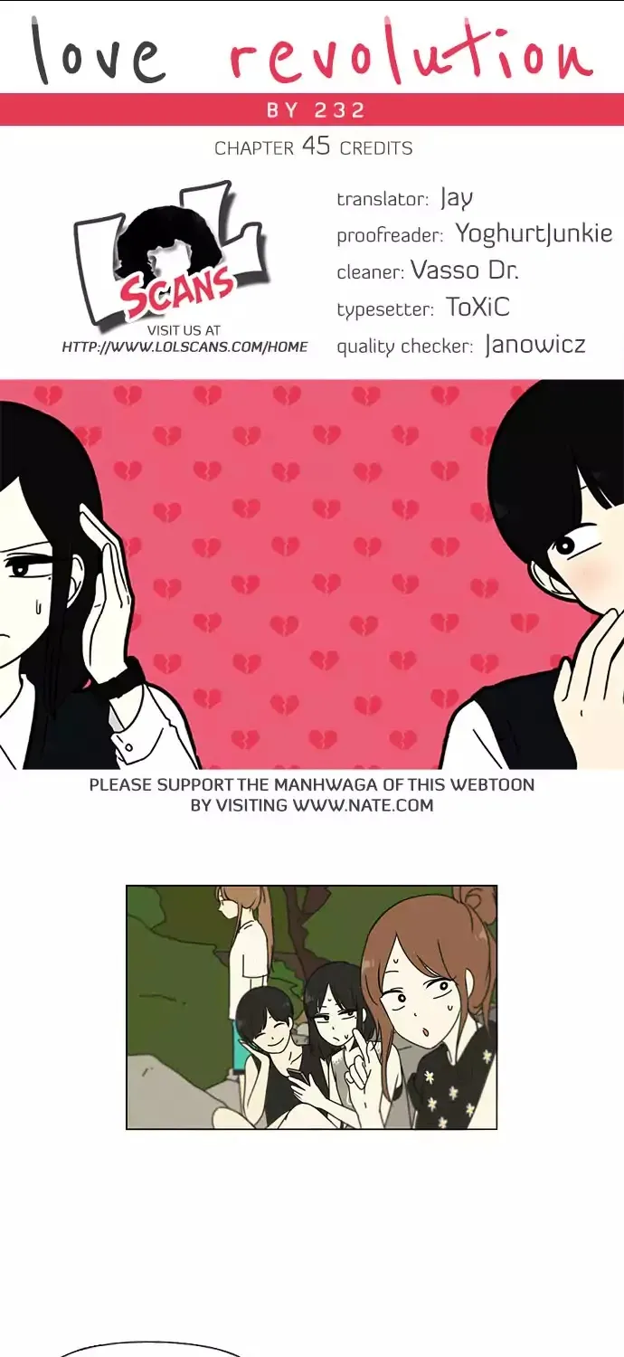 Yeonae Hyeokmyeong Chapter 45 page 1 - 