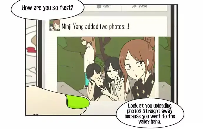 Yeonae Hyeokmyeong Chapter 45 page 2 - 