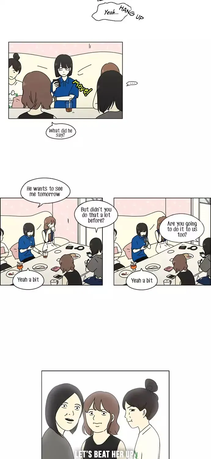Yeonae Hyeokmyeong Chapter 45 page 11 - 