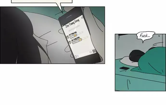Yeonae Hyeokmyeong Chapter 45 page 14 - 