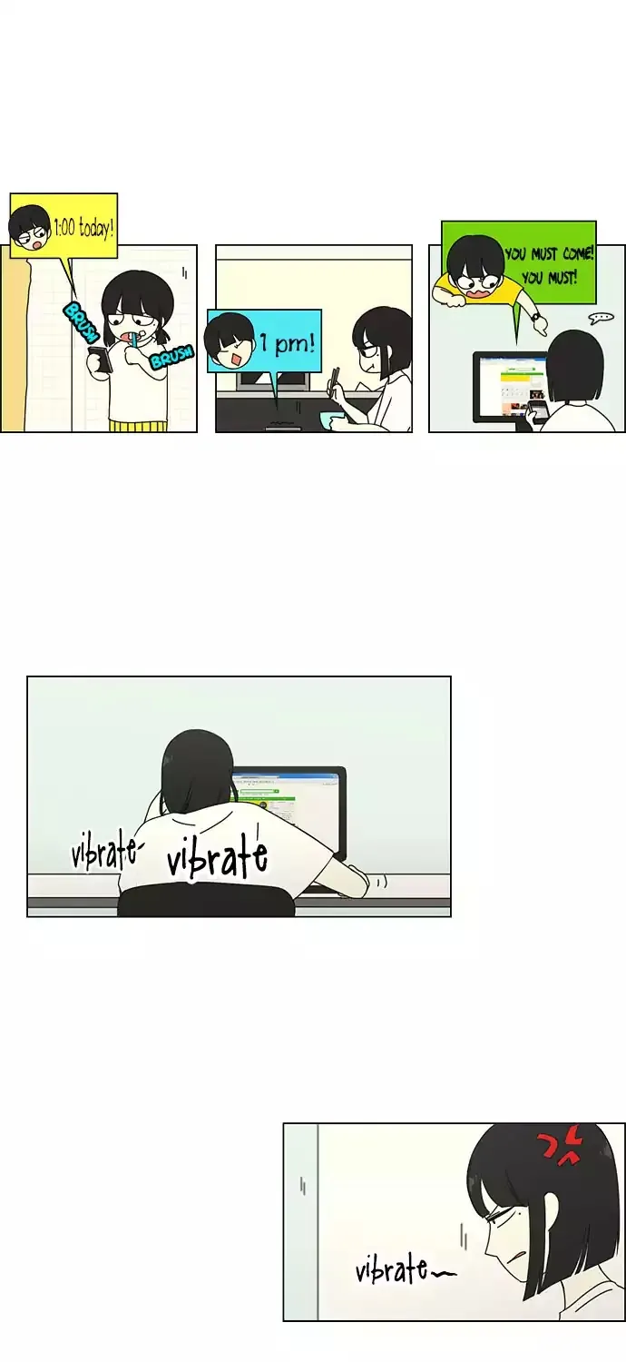 Yeonae Hyeokmyeong Chapter 45 page 15 - 