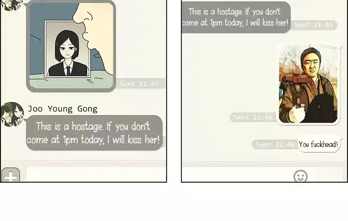Yeonae Hyeokmyeong Chapter 45 page 18 - 