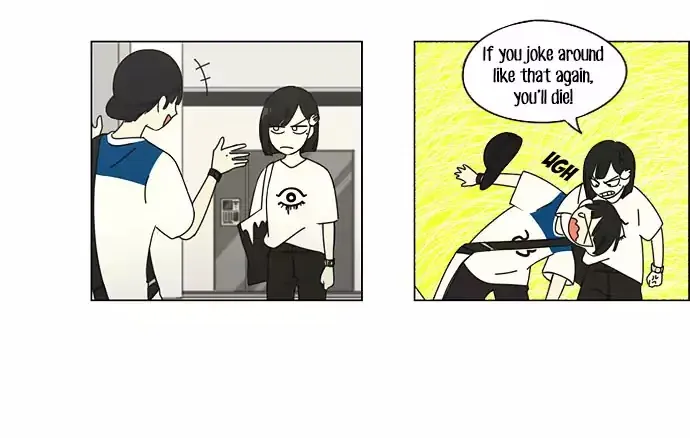 Yeonae Hyeokmyeong Chapter 45 page 20 - 