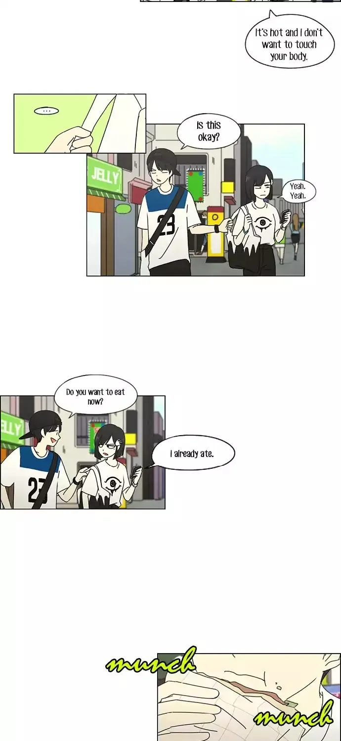 Yeonae Hyeokmyeong Chapter 45 page 23 - 