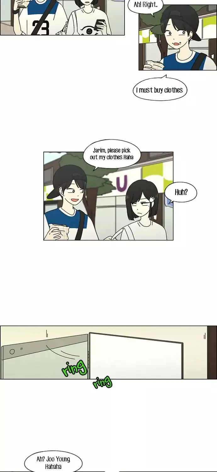 Yeonae Hyeokmyeong Chapter 45 page 25 - 