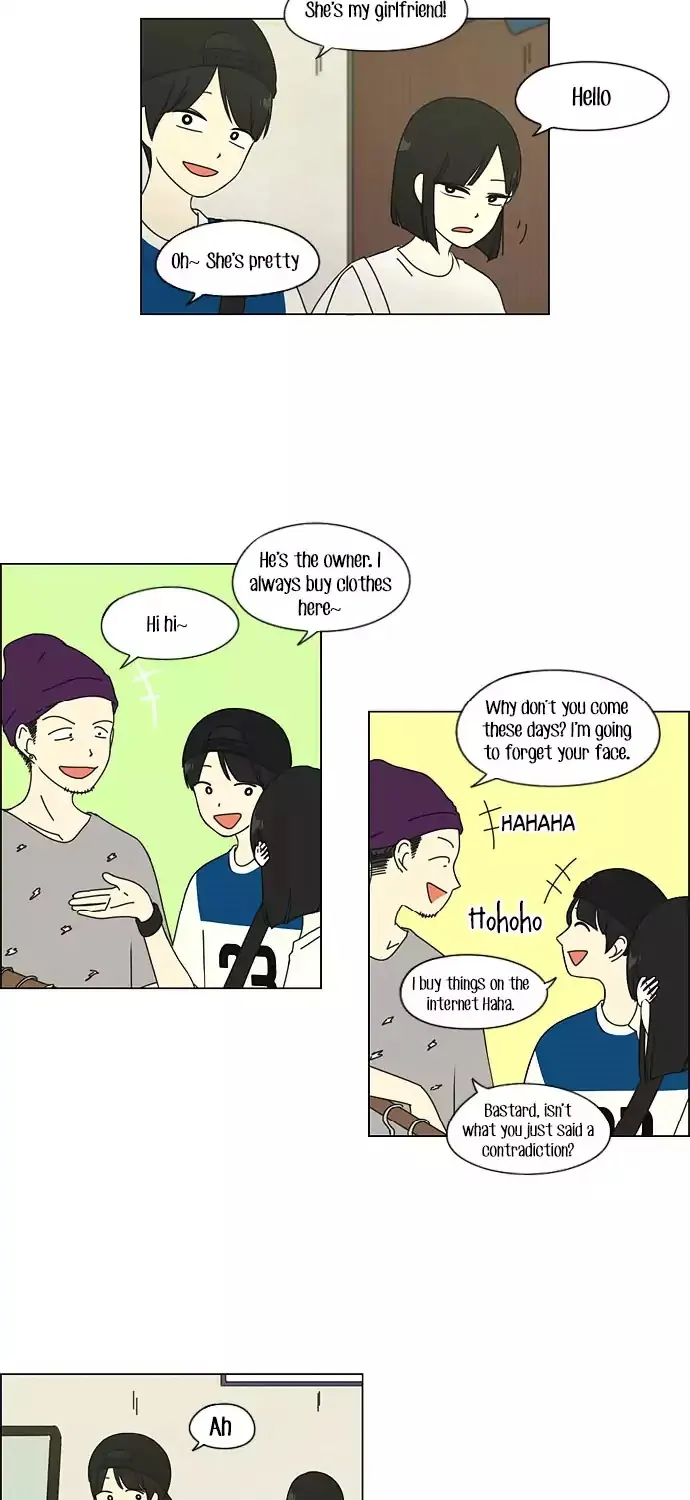 Yeonae Hyeokmyeong Chapter 45 page 27 - 