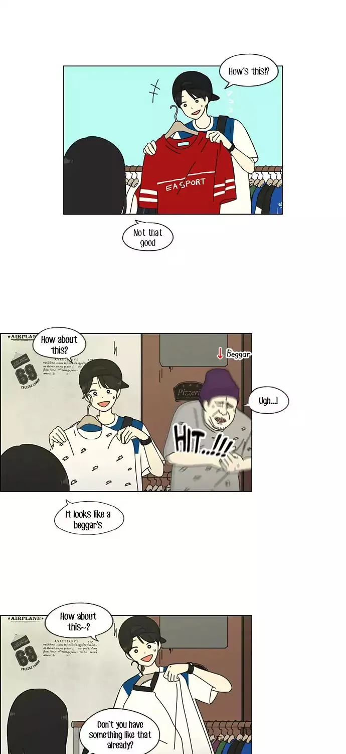 Yeonae Hyeokmyeong Chapter 45 page 29 - 