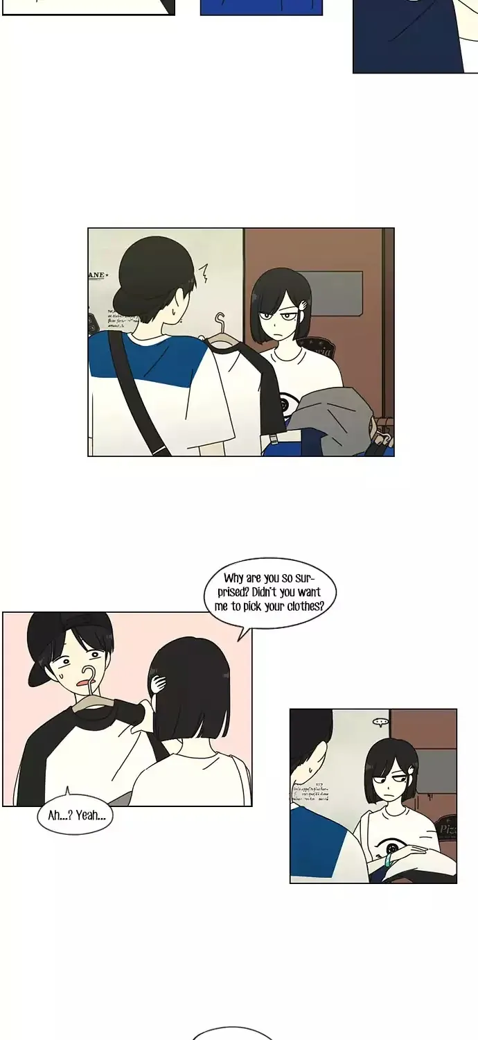 Yeonae Hyeokmyeong Chapter 45 page 33 - 