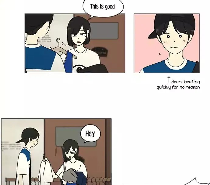 Yeonae Hyeokmyeong Chapter 45 page 34 - 