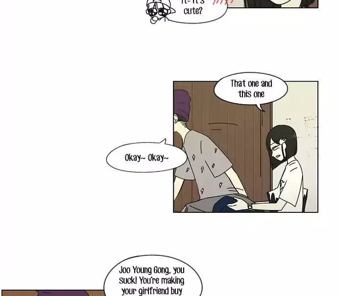 Yeonae Hyeokmyeong Chapter 45 page 36 - 