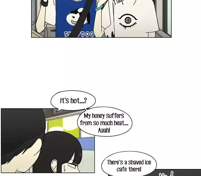 Yeonae Hyeokmyeong Chapter 45 page 40 - 