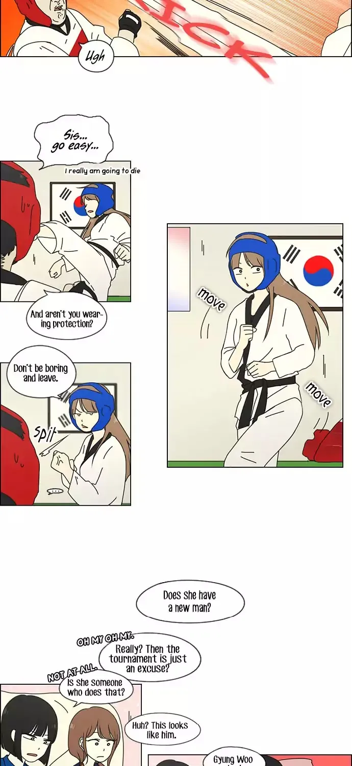 Yeonae Hyeokmyeong Chapter 45 page 5 - 