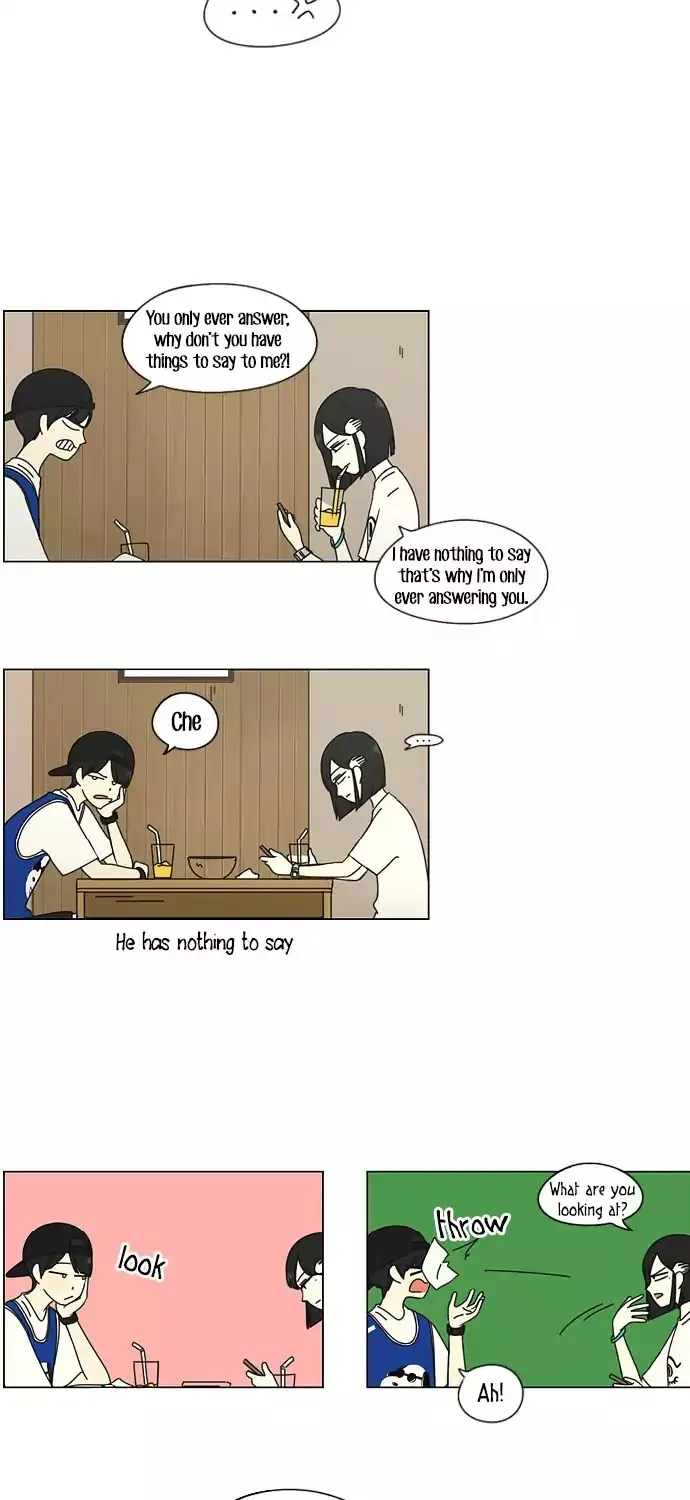 Yeonae Hyeokmyeong Chapter 45 page 45 - 