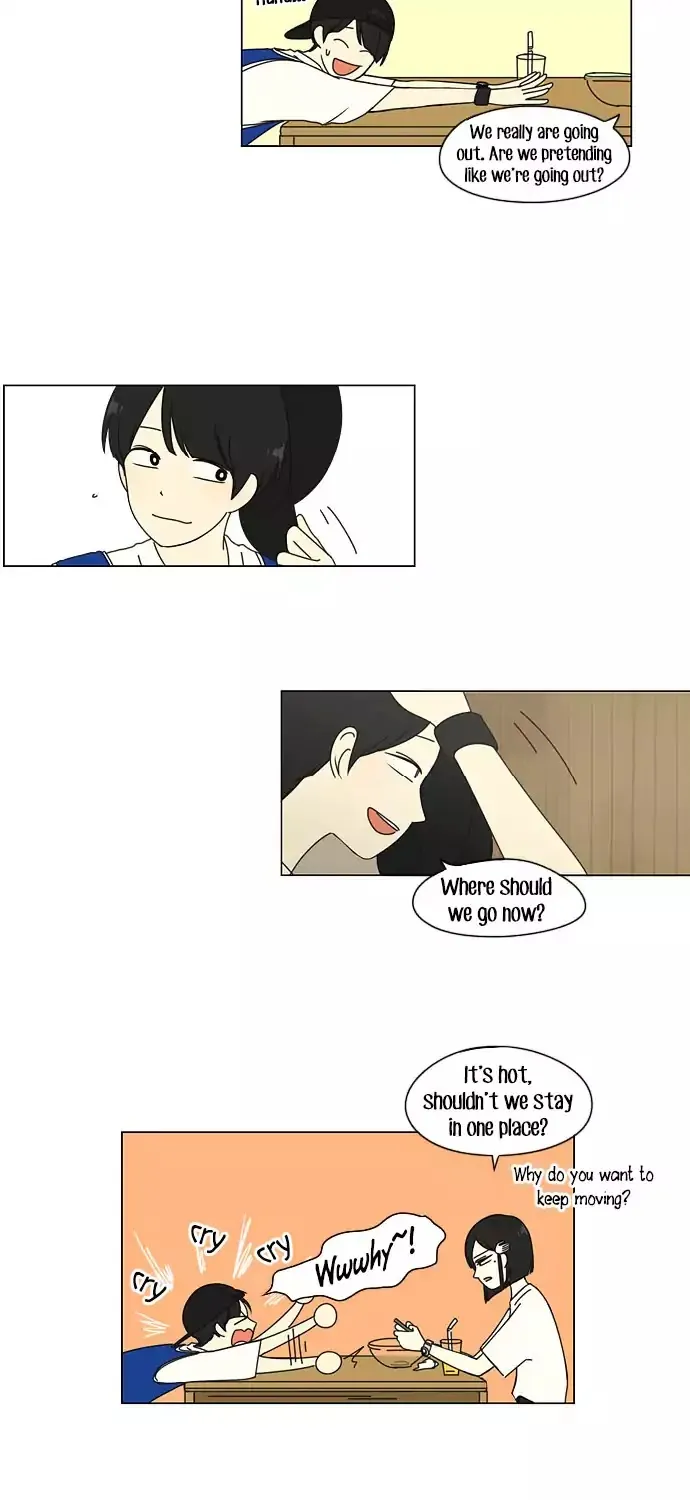 Yeonae Hyeokmyeong Chapter 45 page 47 - 