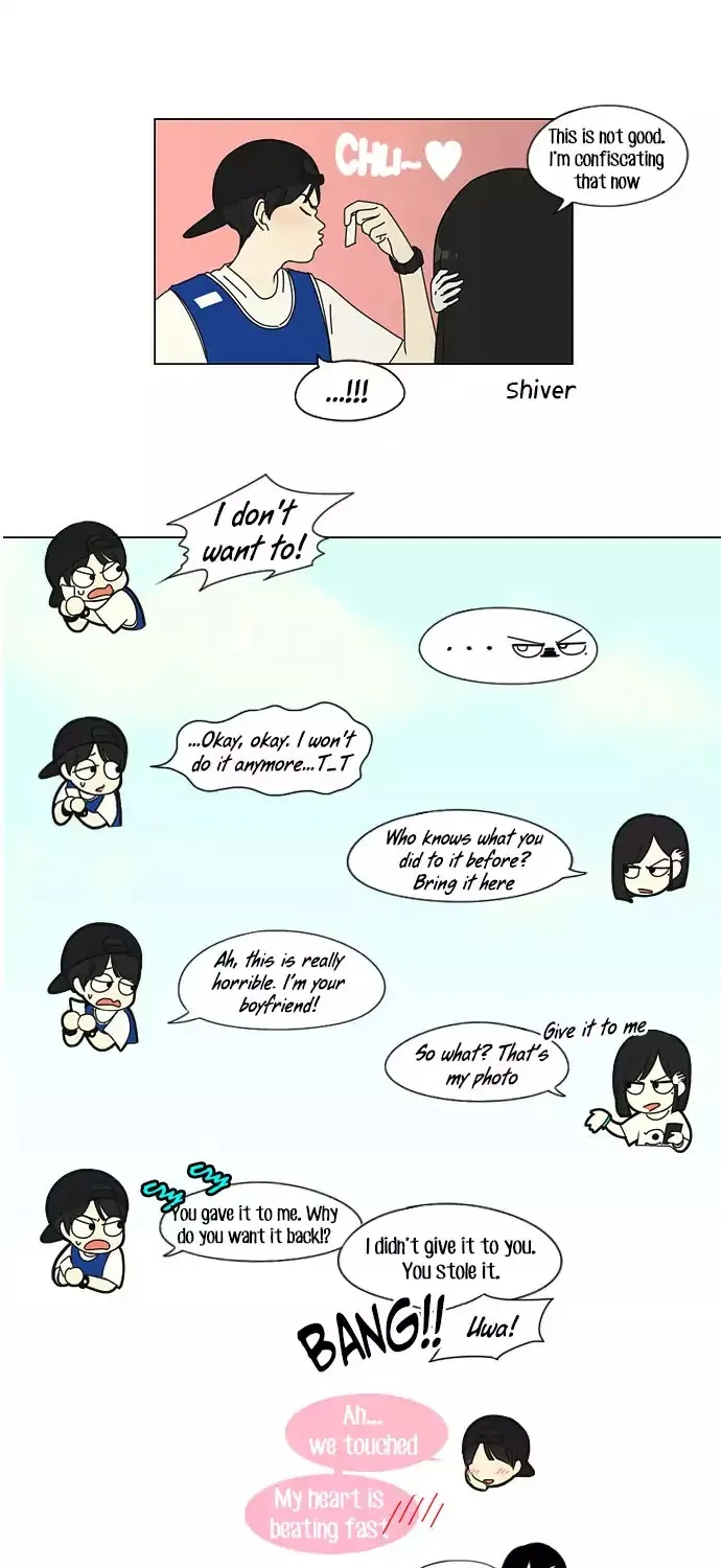 Yeonae Hyeokmyeong Chapter 45 page 49 - 