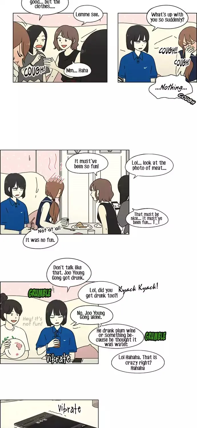 Yeonae Hyeokmyeong Chapter 45 page 7 - 