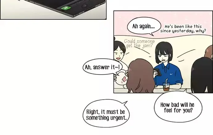 Yeonae Hyeokmyeong Chapter 45 page 8 - 