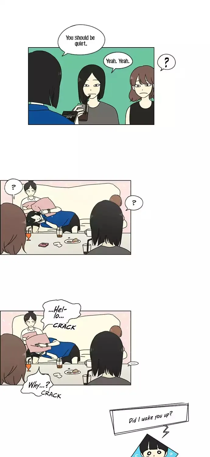 Yeonae Hyeokmyeong Chapter 45 page 9 - 