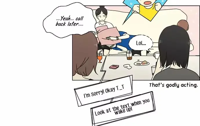 Yeonae Hyeokmyeong Chapter 45 page 10 - 