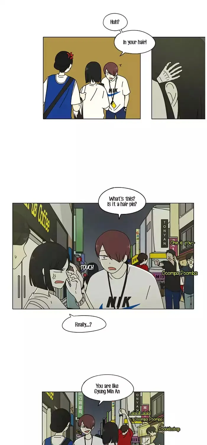 Yeonae Hyeokmyeong Chapter 46 page 13 - 